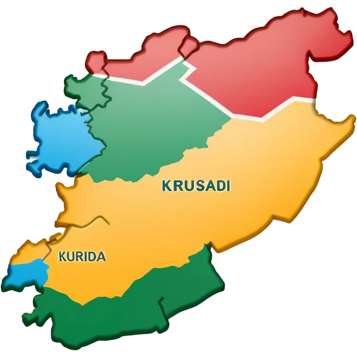 Kurdistan  emoji