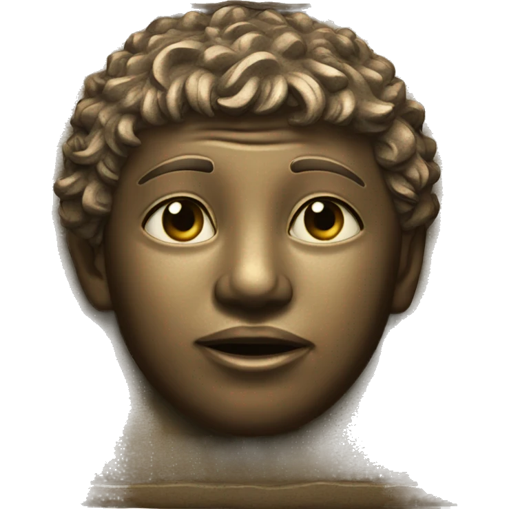 rang bronze emoji