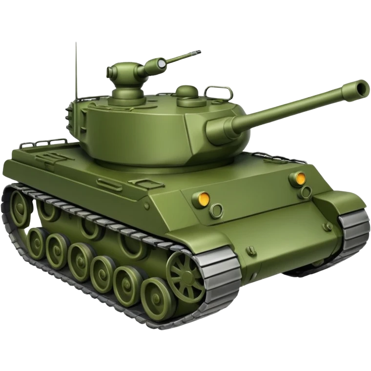 Tank emoji