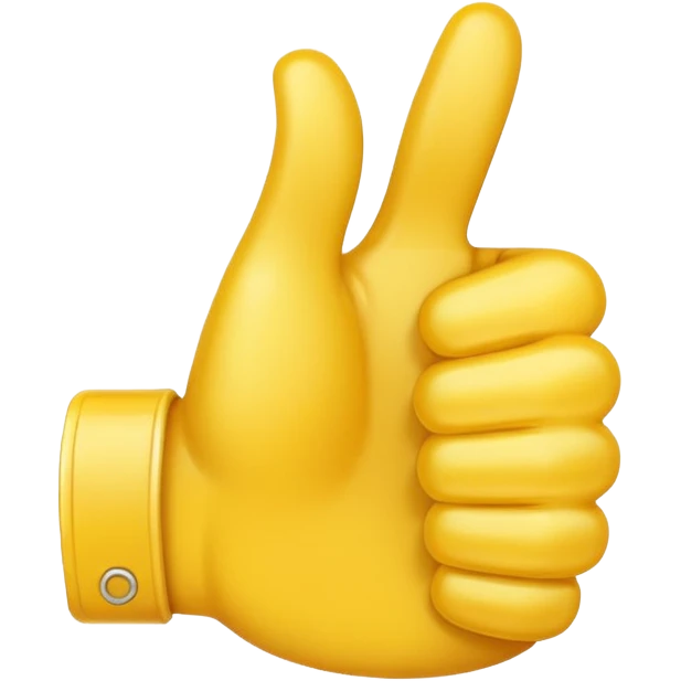 thumbs up emoji emoji