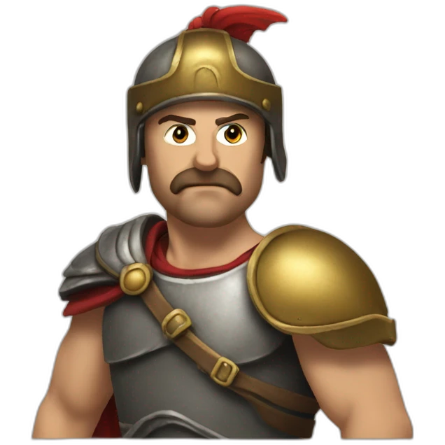 Spartiate-300 emoji