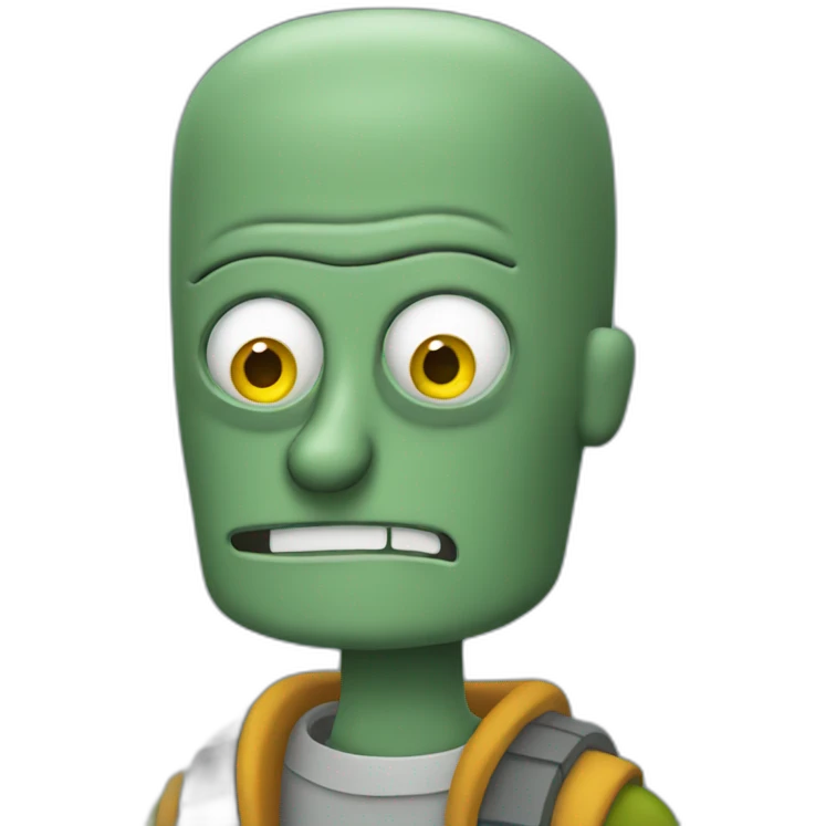 Bender drunk emoji