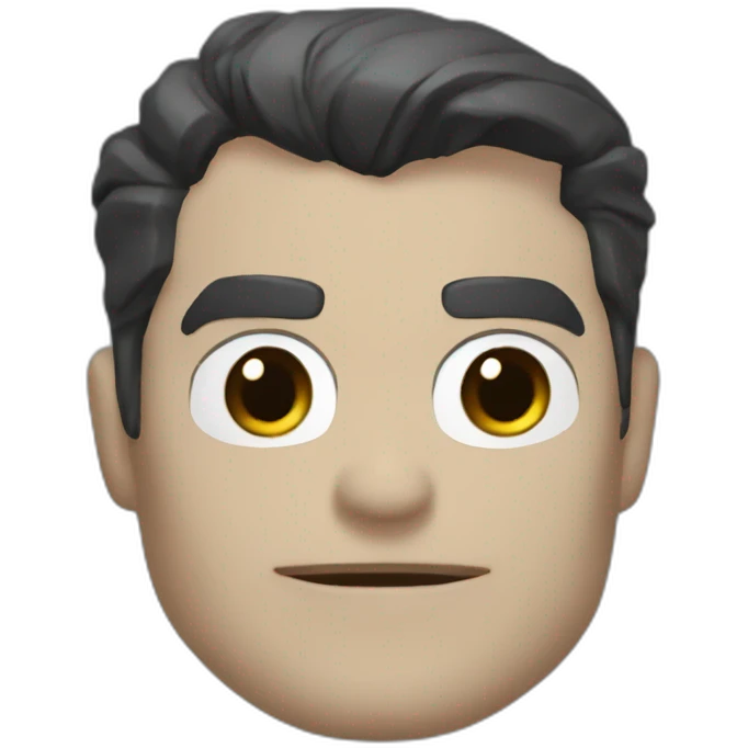 batman vs superman emoji