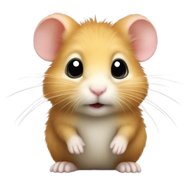 Gerbil emoji