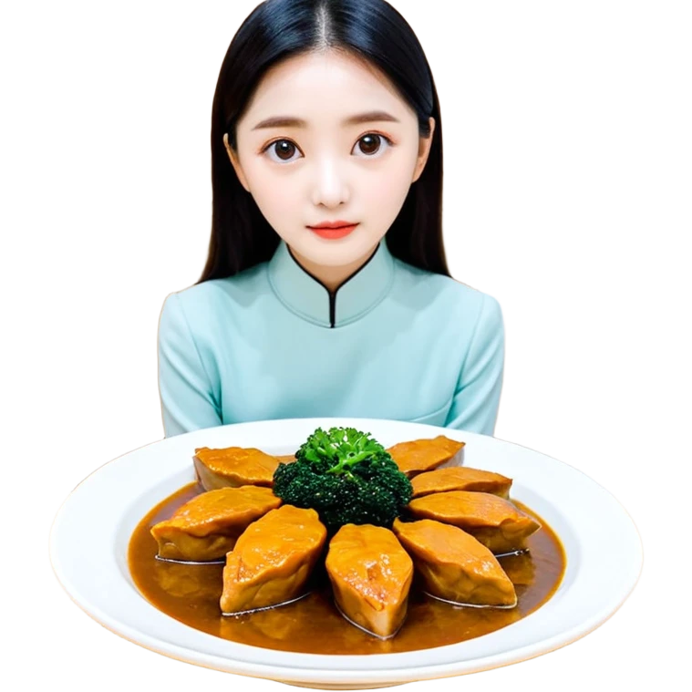 뚜껑이 열리고 안쪽의 라면이 보이게 고기는 없어도 되 emoji