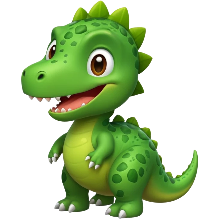 cute dinosaur emoji