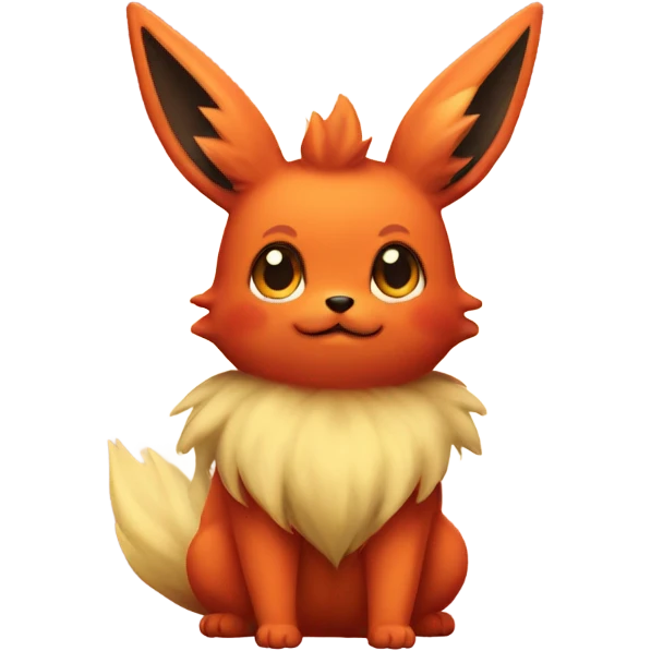 Flareon  emoji