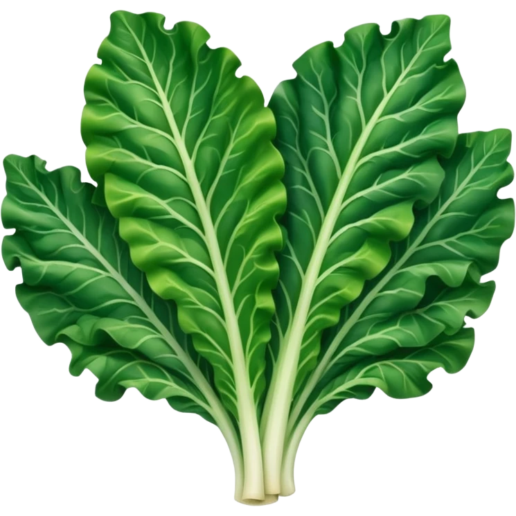 swiss chard emoji