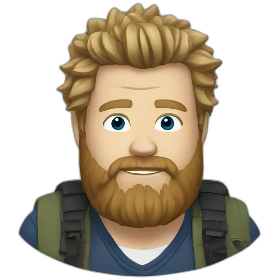 Ryan Dunn emoji