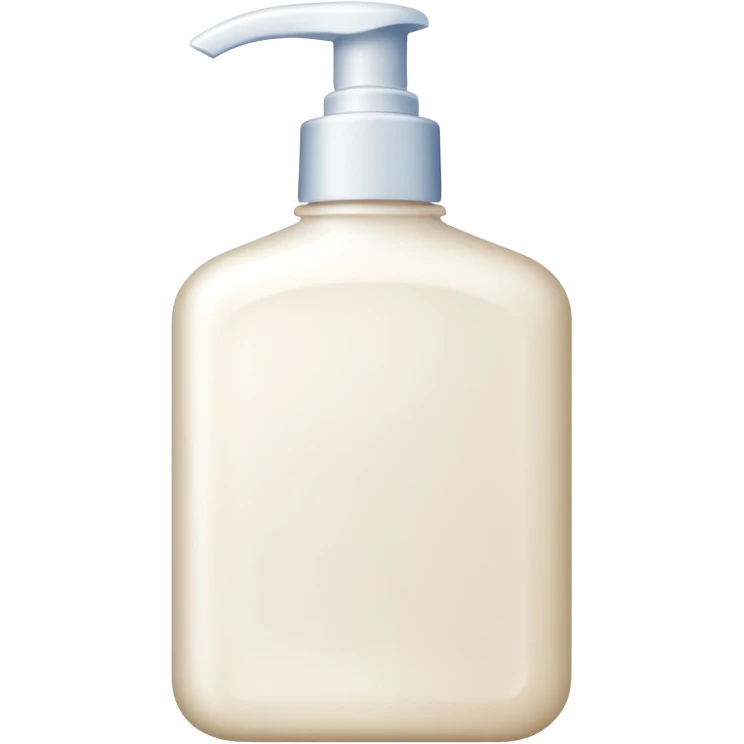 Lotion emoji