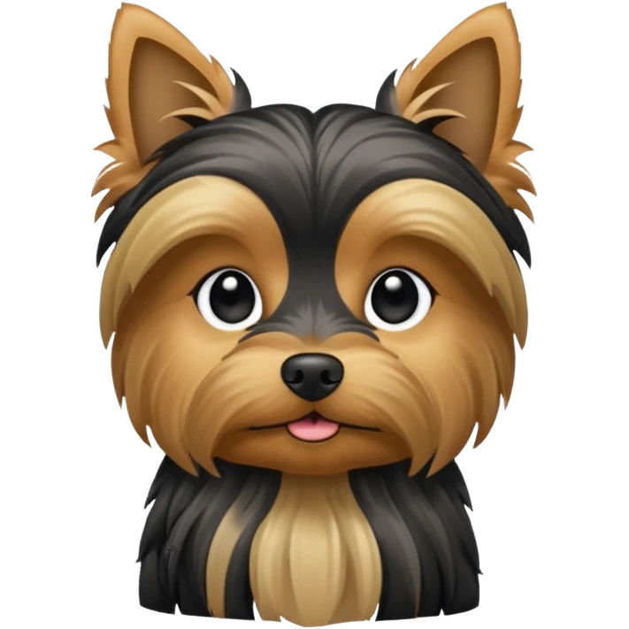 Yorkshire Terrier emoji