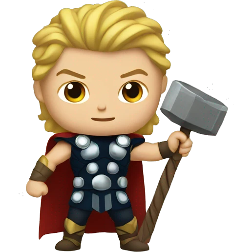 Thor emoji