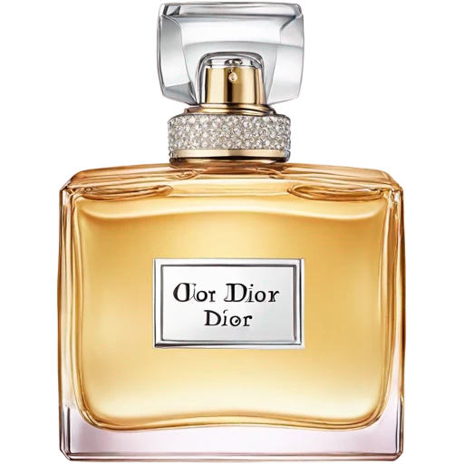 Dior perfume ￼ emoji