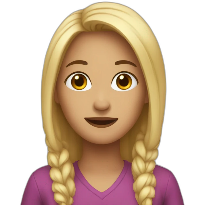 Veronica emoji