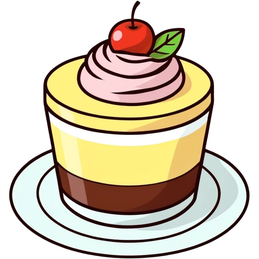 Dessert 🍨 🧁 emoji