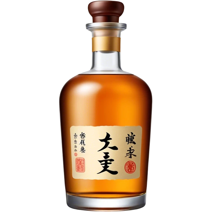 Yamazaki Distiller’s Reserve emoji