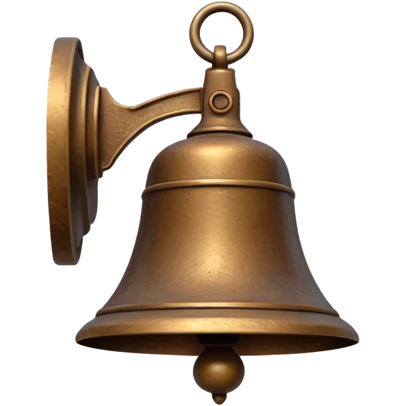 Novgorod Veche Bell emoji