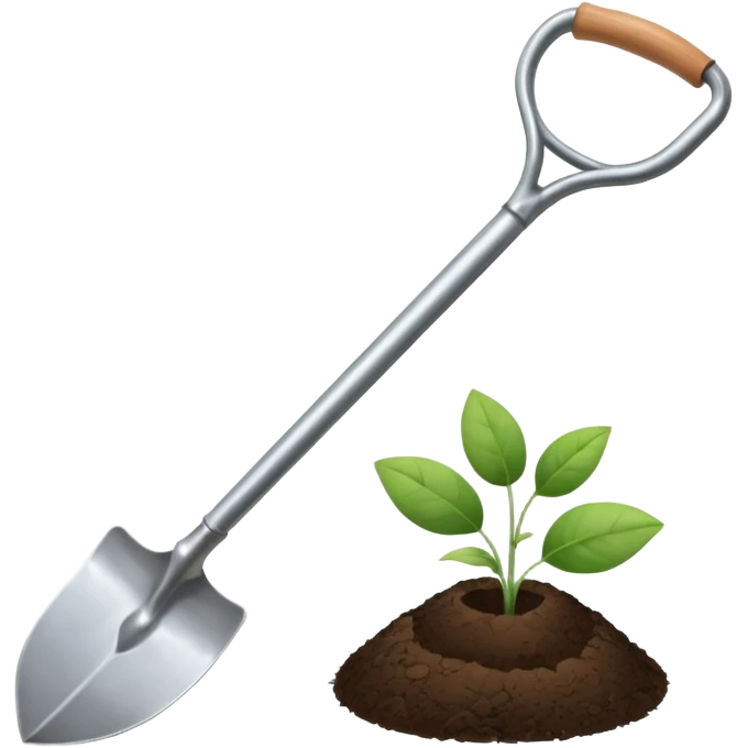 spade for flower emoji