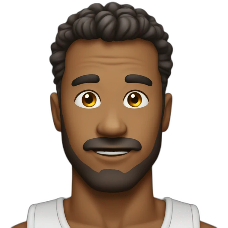 Just a nice snatch emoji