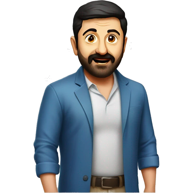 KOLLYWOOD ACTOR Arvind Swamy emoji