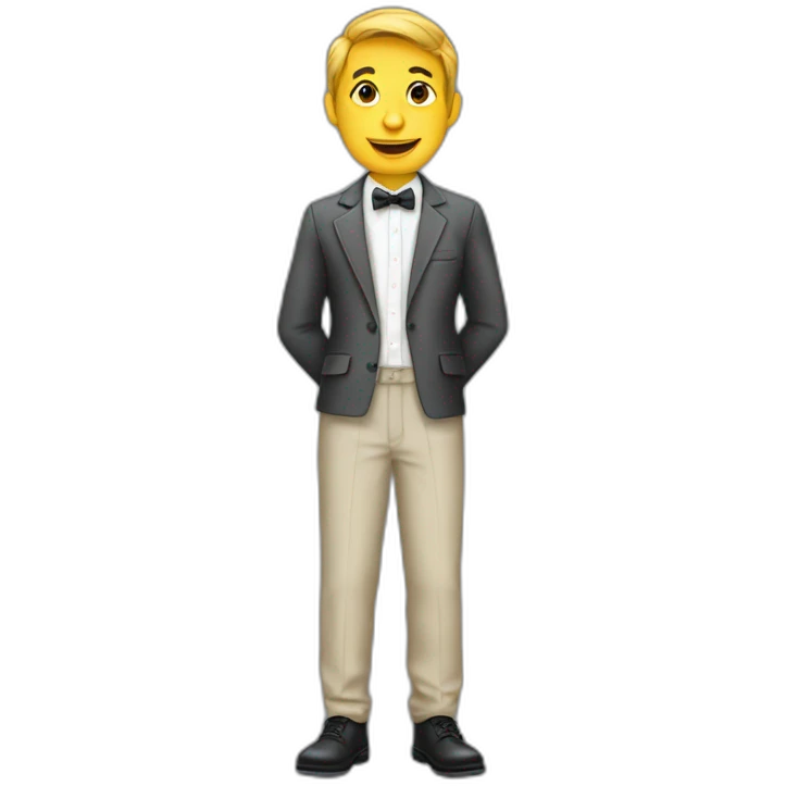 Bar mitzvah emoji