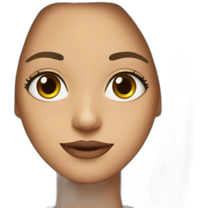 niki zefanya emoji