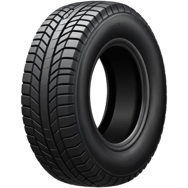 make the tire farther away emoji