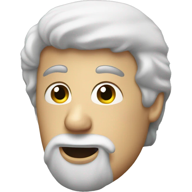 man in toilet emoji