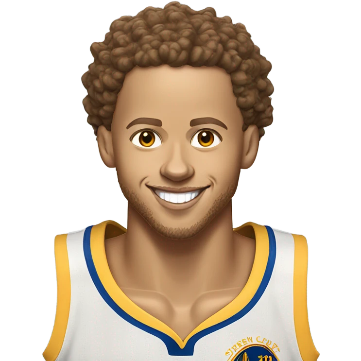 Stephen curry emoji
