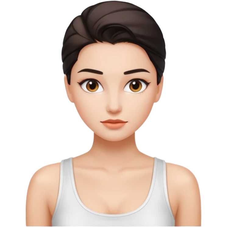 Clean girl aesthetic  emoji