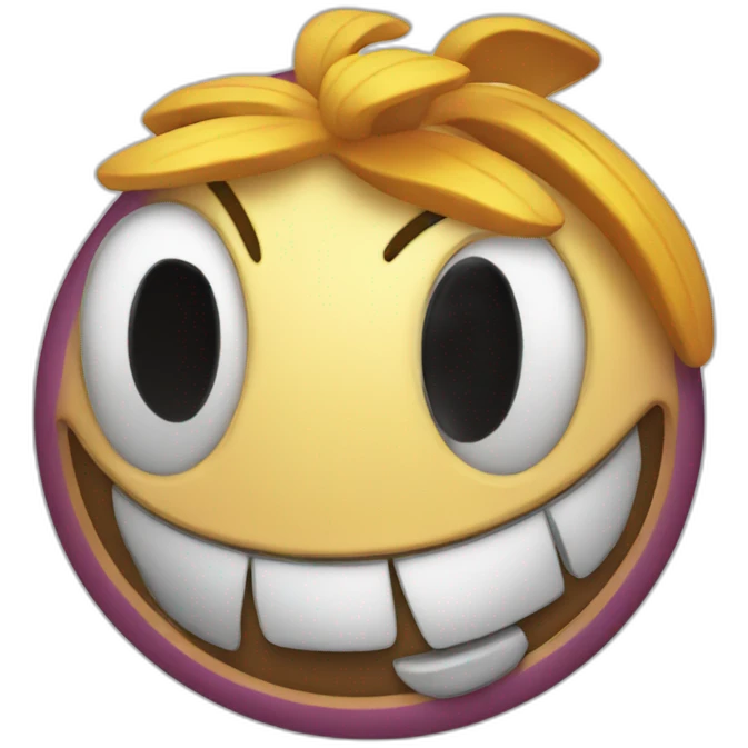 Rayman emoji