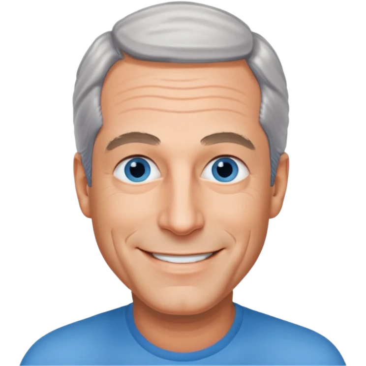 Jeffrey epstein  emoji