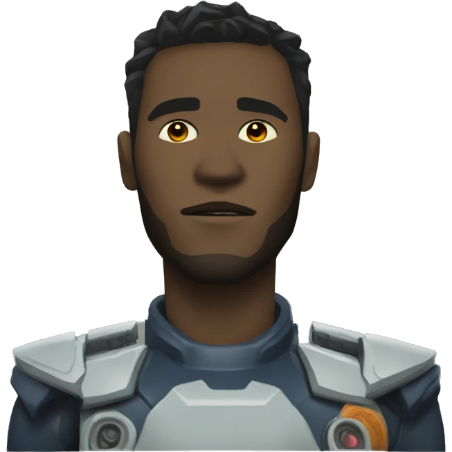 Pacific Rim Jaeger emoji