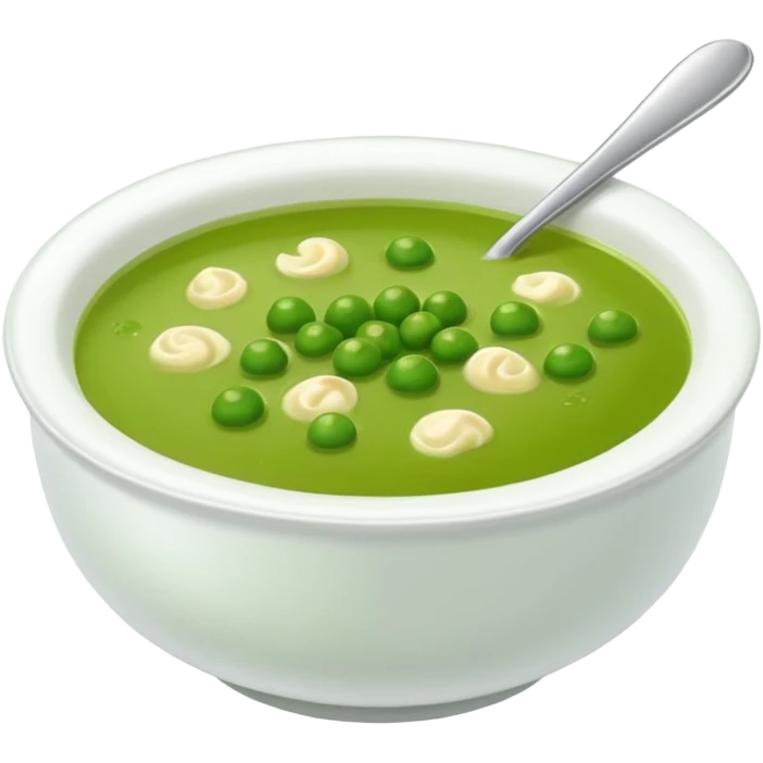 Green Soup emoji