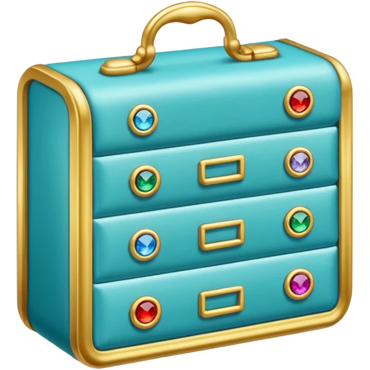 jewelley organiser emoji