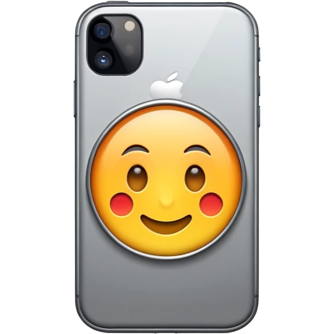iPhone  emoji