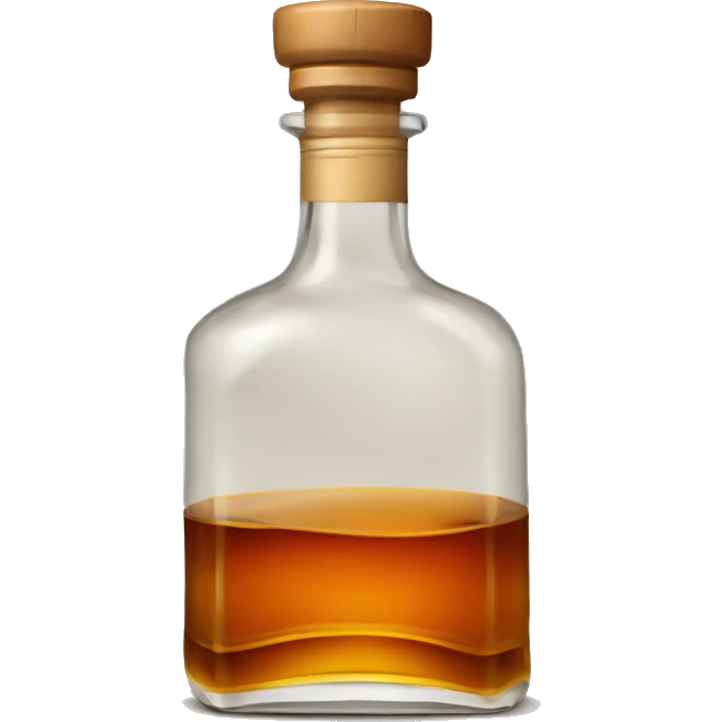 whisky emoji