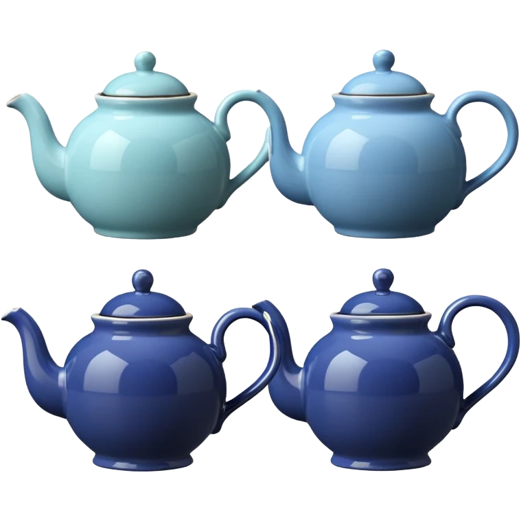 teapots emoji