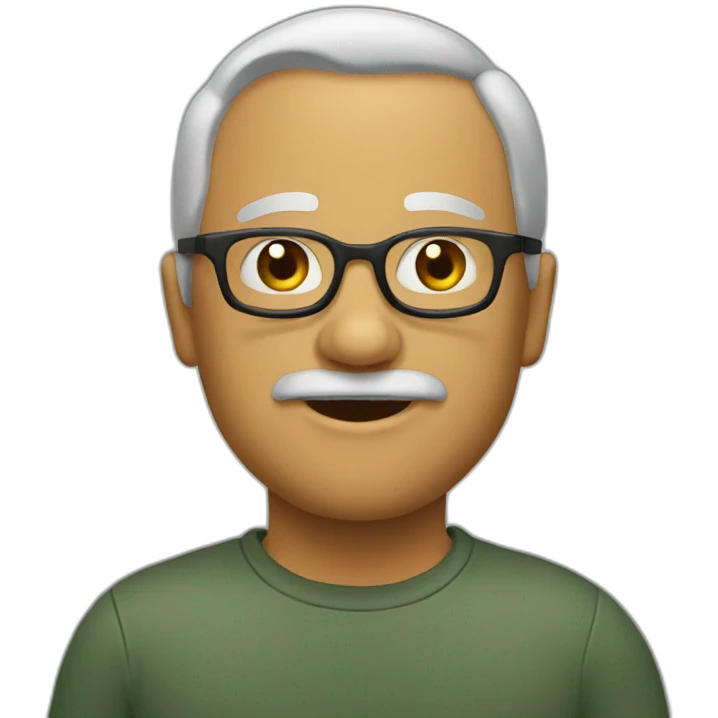 Reubeudeter emoji