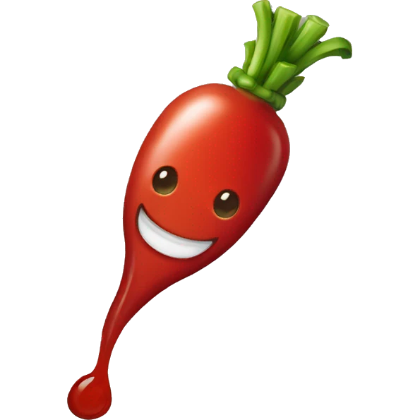ketchup emoji