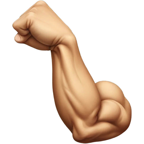 Biceps emoji