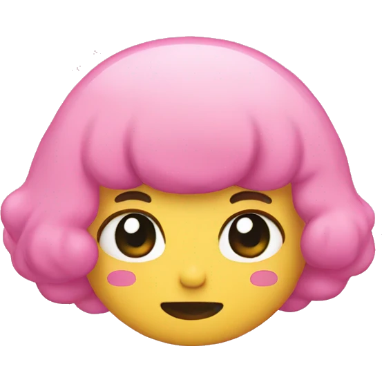 pink aesthetic sanrio emoji emoji