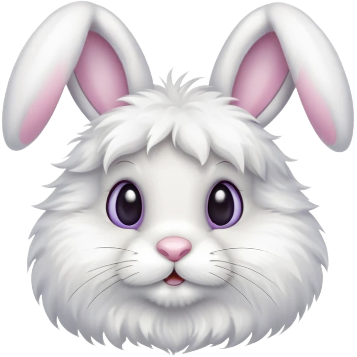 Easter bunny emoji