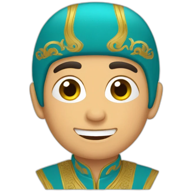 Yammi uzbekistan emoji