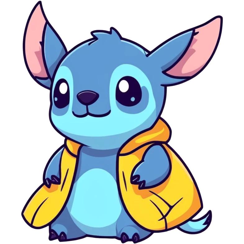 Stich emoji