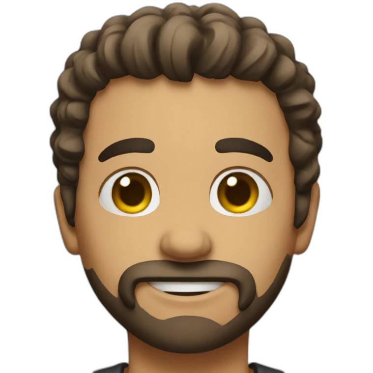 Bas emoji