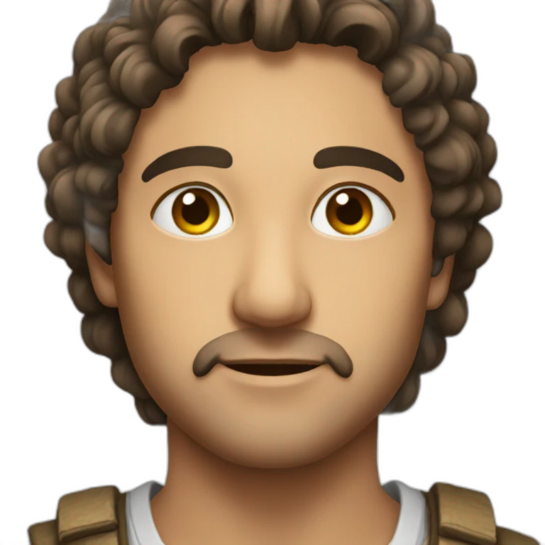Corse emoji