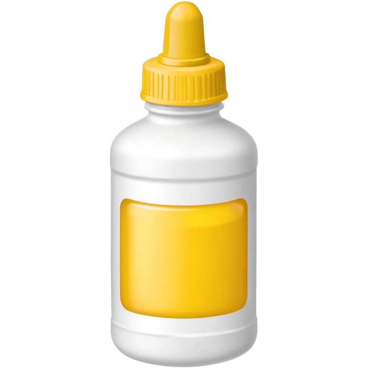 can you give me a glue bottle emoji so i can copy and paste it so its a size of a normal real emoji so i can use it emoji