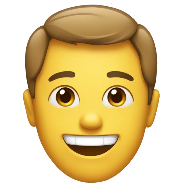 smiling face emoji