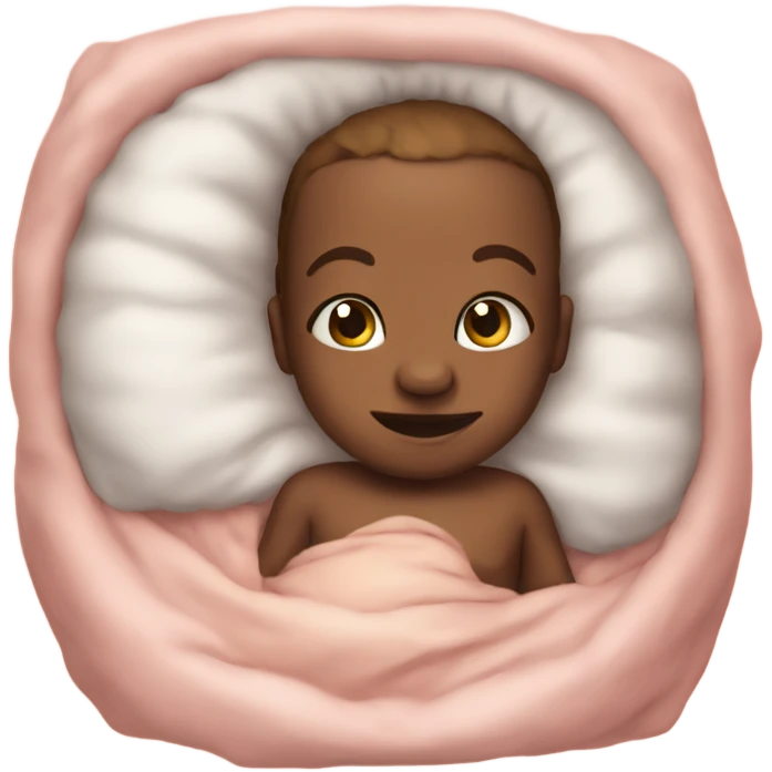 Birth emoji